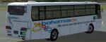 Hama 1000 Airport Transit Bus Bahamasair Textures